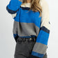 Elan - SAWYER STRIPED SWEATER