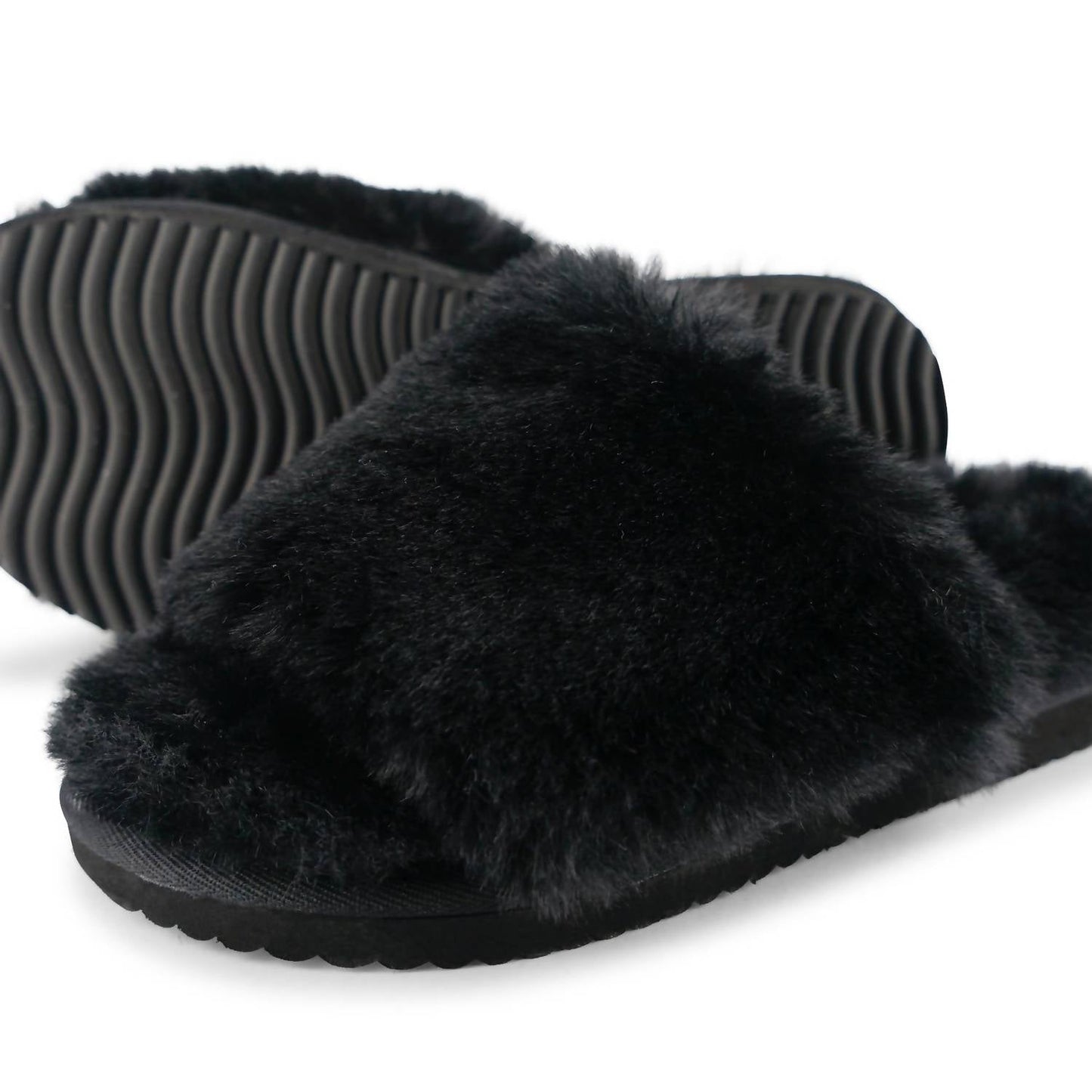 Flip*Flop Originals - Women's Slide Fur 2 Sandals