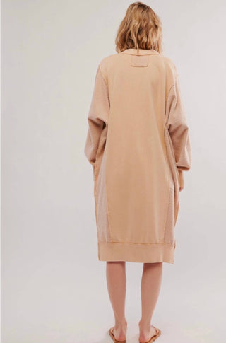 Free People - Dreamy Blue Cardigan