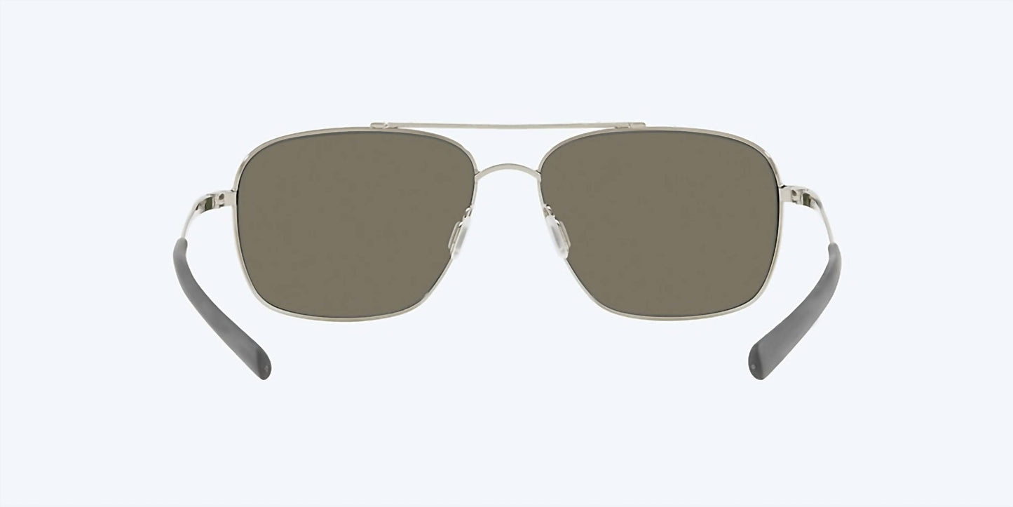Costa Del Mar - Canaveral Palladium Sunglasses