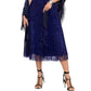 Johnny Was - Clario Pleated Midi Dress