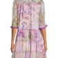 Johnny Was - ABBEY TIERED MINI DRESS