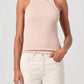 Agolde - Rayne Sleeveless Tank Top