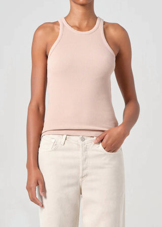 Agolde - Rayne Sleeveless Tank Top