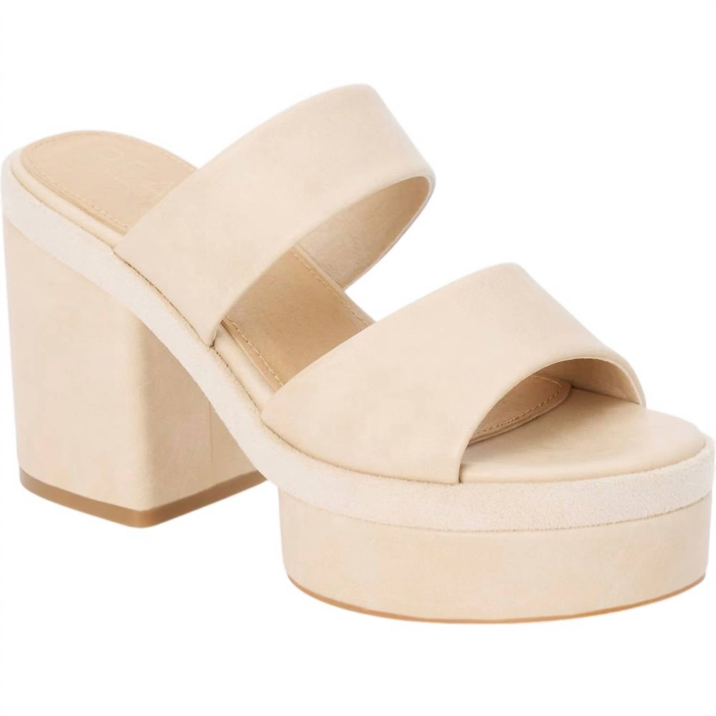 Matisse - Women's Graham Platform Heeled Sandals