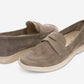 Vaneli - Women's Undine Stretch-suede Penny Loafer
