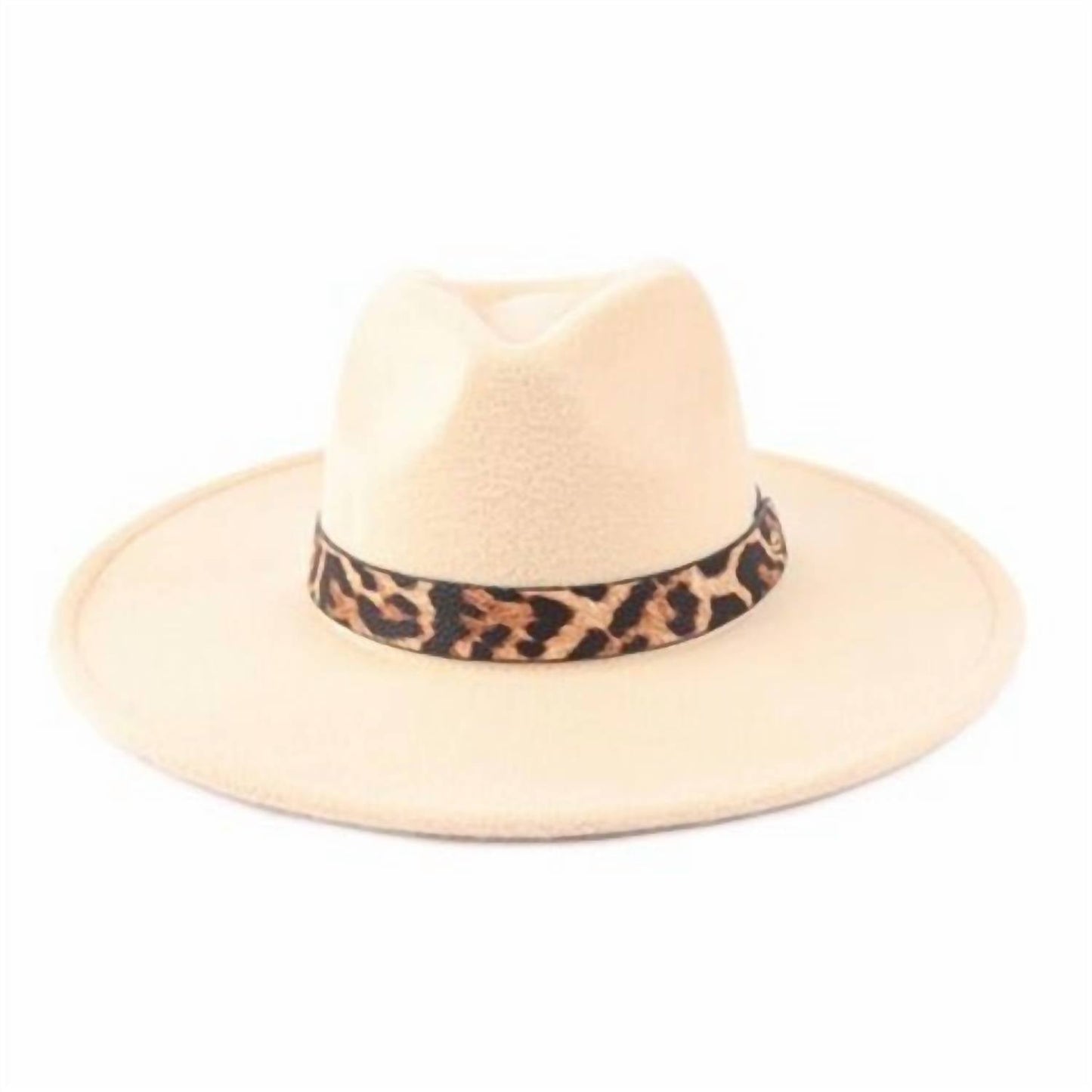 Styline - Women's Felt Fedora Hat