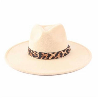 Styline - Women's Felt Fedora Hat
