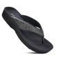 Aerothotic - Women's Mellow Vibe Arch Support Flip Flops