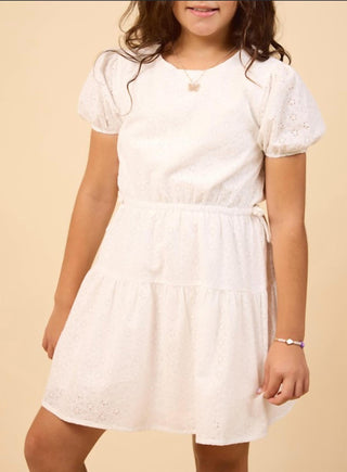Sadie & Sage - Girl's Sundream Mini Dress