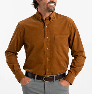 Duck Head - Whitman Corduroy Sport Shirt