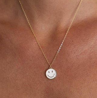 Sahira - Happy Gal Necklace