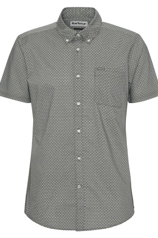 Barbour - Shell Tailored Short-sleeved Polo Shirt