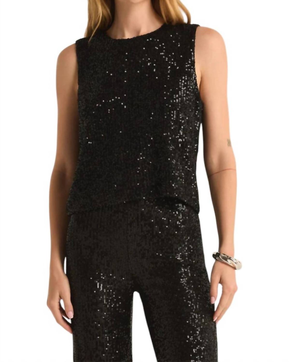 Z Supply - Sloane Sequin Top