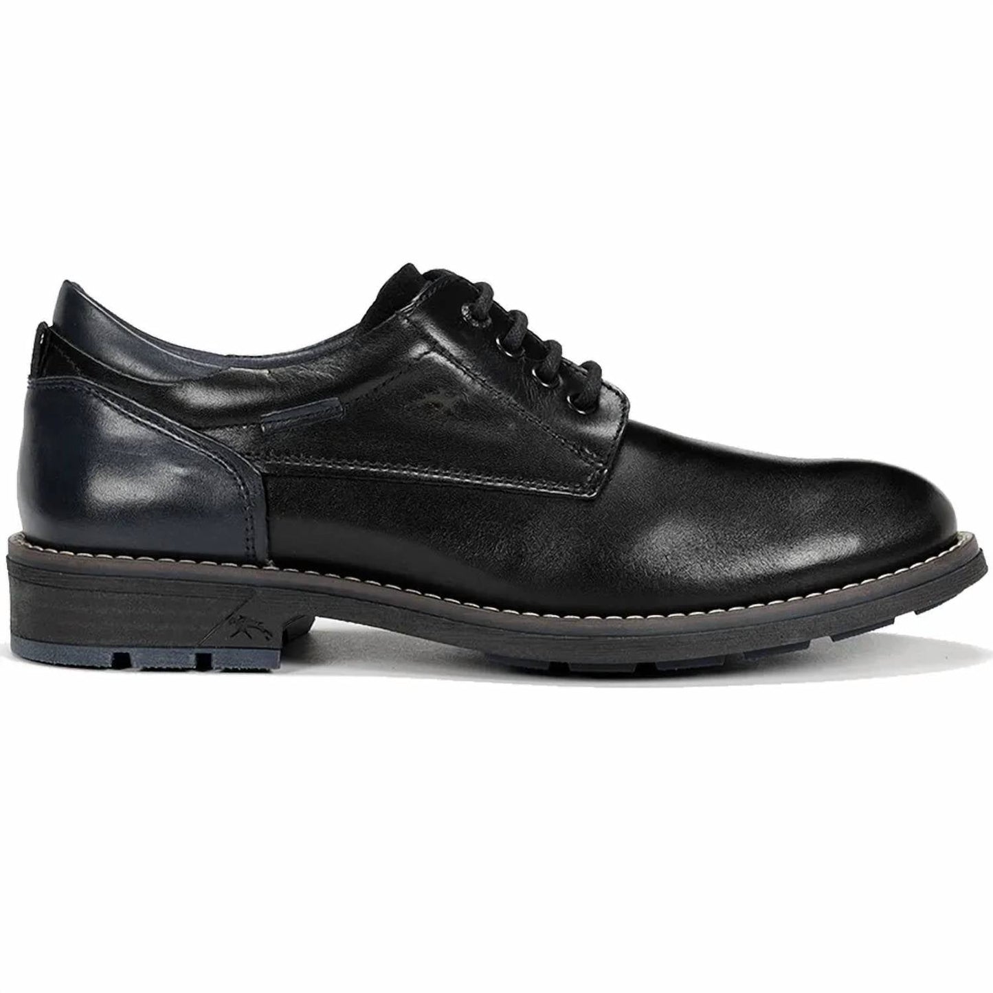 Fluchos - Men's Terry Tie Derby Shoes