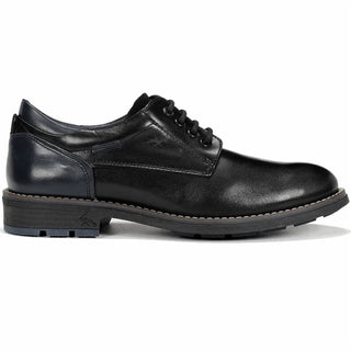 Fluchos - Men's Terry Tie Derby Shoes