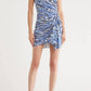 A.L.C. - Rue Striped Mini Dress