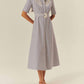 Exquise - Arielle Midi Dress