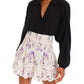Allison New York - Cleo Mini Skirt