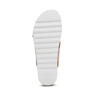 Aetrex - Thea Back Strap Cork Flat Sandal