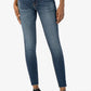 Kut From The Kloth - Connie High Rise Fab Ab Ankle Skinny Jean