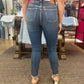 Judy Blue - Wes High Waisted Classic Jeans