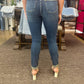 Judy Blue - Wes High Waisted Classic Jeans