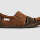 Kcr Group - Men's Vacation Leather Sandals