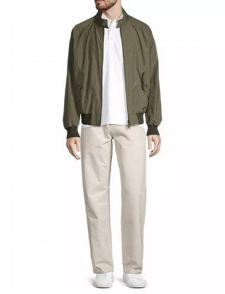 Club Room - Men's Bomber Jacket