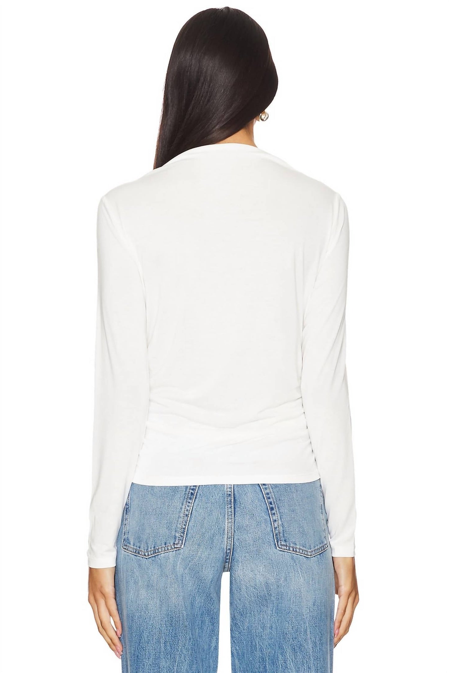 Steve Madden - Elvira Long Sleeve Top