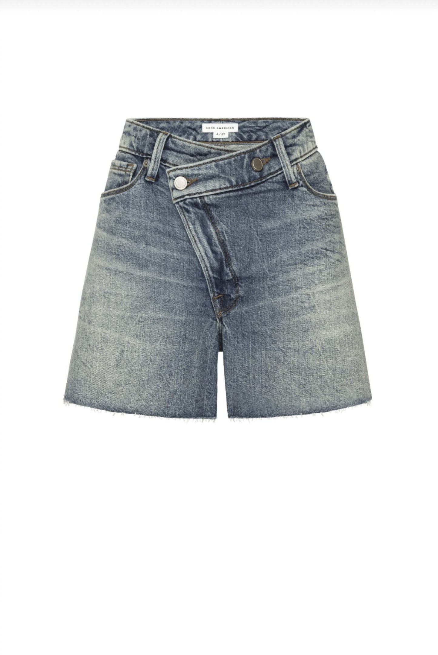 Good American - Good Girlfriend Shorts