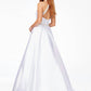 Ashleylauren - Halter Neck Dress