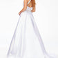 Ashleylauren - Halter Neck Dress