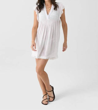 Poupette St Barth - SASHA MINI DRESS