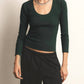 Z Supply - Women's Sirena Rib Top