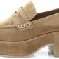 Dolce Vita - Women's Yanni Heeled Loafers