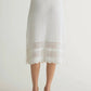 Bella Dahl - Crochet Midi Skirt