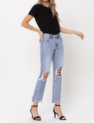 Judy Blue - Vervet 90's Vintage Crop Jeans