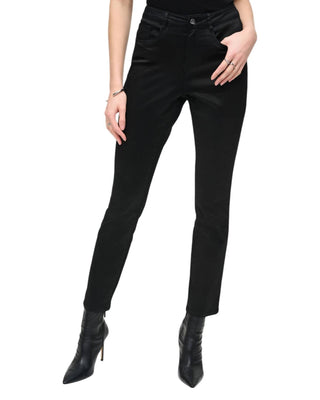 Joseph Ribkoff - High-rise Slim Casual Jeans