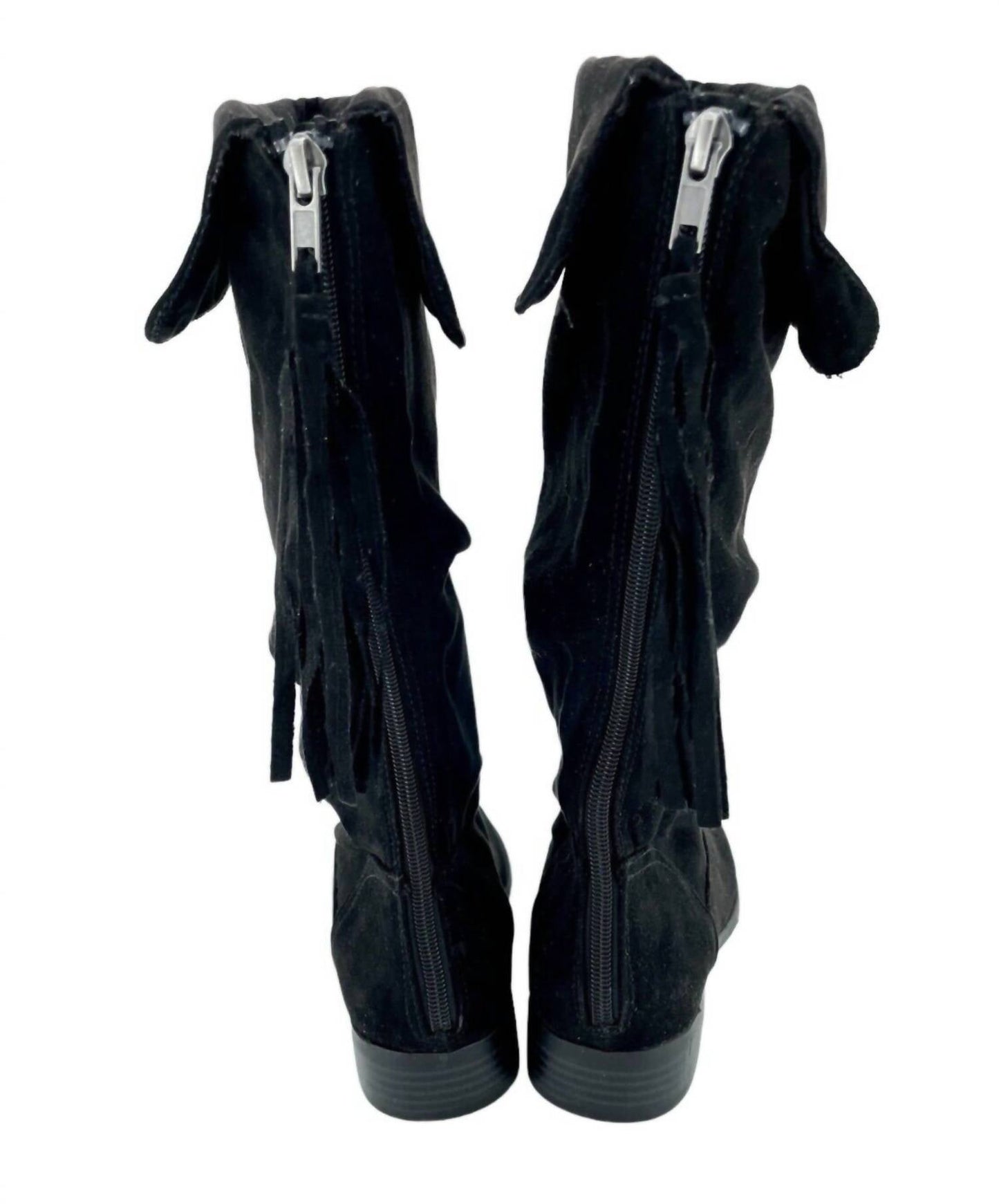 Steve Madden - Women's PIAA Faux Suede Knee High Boots