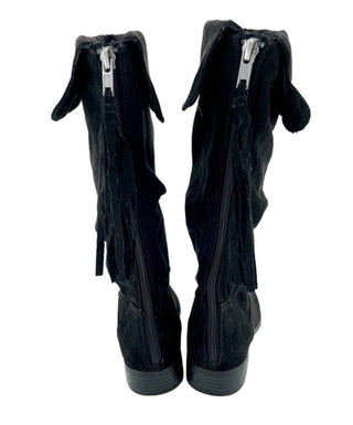 Steve Madden - Women's PIAA Faux Suede Knee High Boots