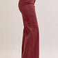 Judy Blue - Throne High Rise Wide Leg Retro Jeans