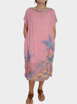 Johnny Was - PALM BEACH SLIP DRESS