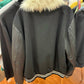 2Her2Him - Unisex - Detchable Fox Fur Jacket