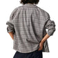 Free People - Cali Plaid Blazer