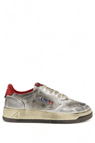 Autry - Women's Super Vintage Low Sneaker Shoes