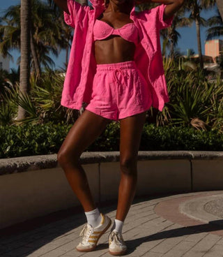 Beach Riot - Kiara Terry Short