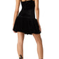 Steve Madden - Giovanna Velvet Dress