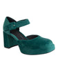 Naked Feet - Estonia Heeled Clogs