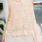 A'Reve - Lace Front Long Tank